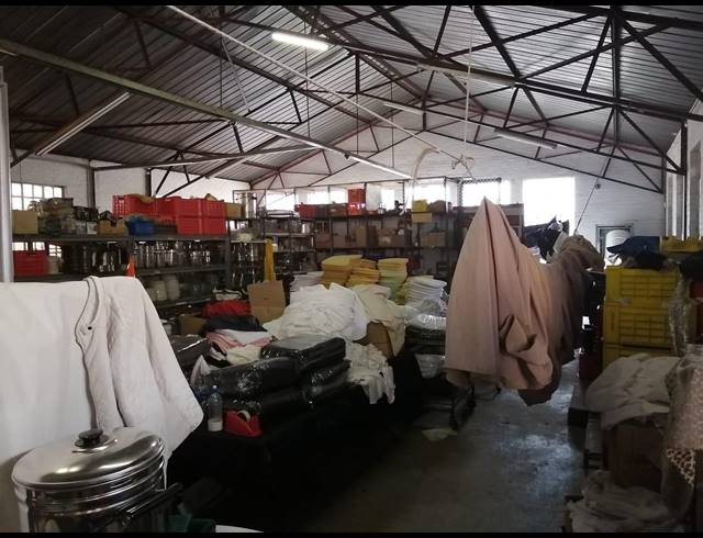 1,000M² WAREHOUSE FOR SALE IN FORDSBURG
